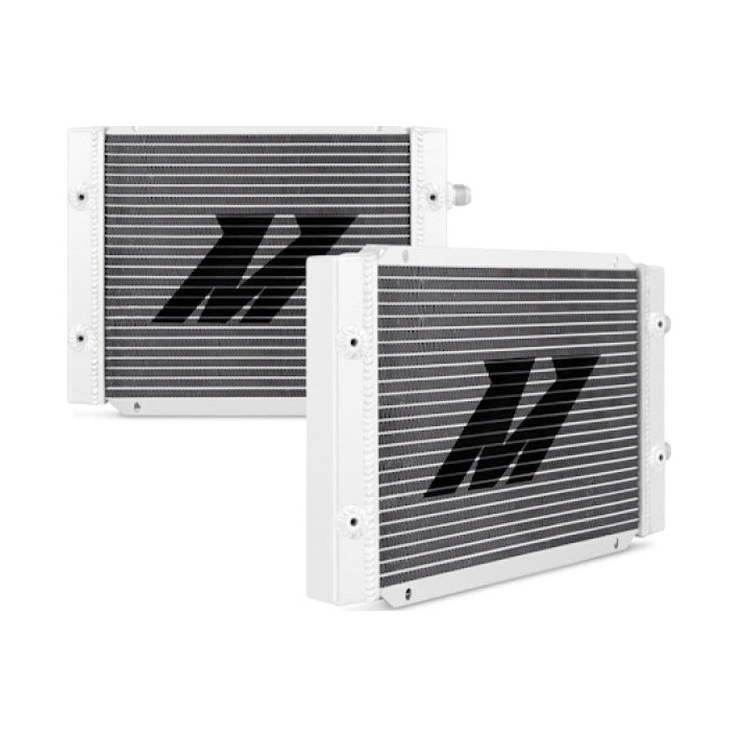 Mishimoto Mishimoto Universal 25 Row Dual Pass Oil Cooler
