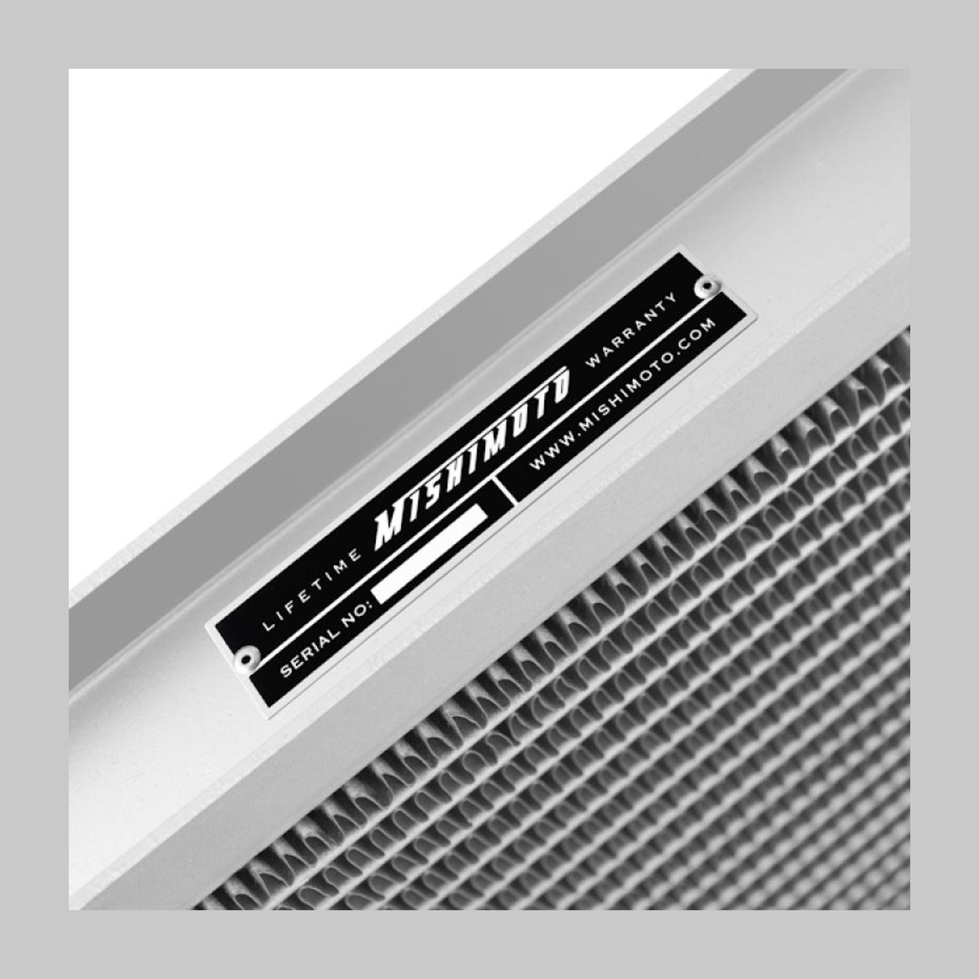 Mishimoto Mishimoto Universal 25 Row Dual Pass Oil Cooler