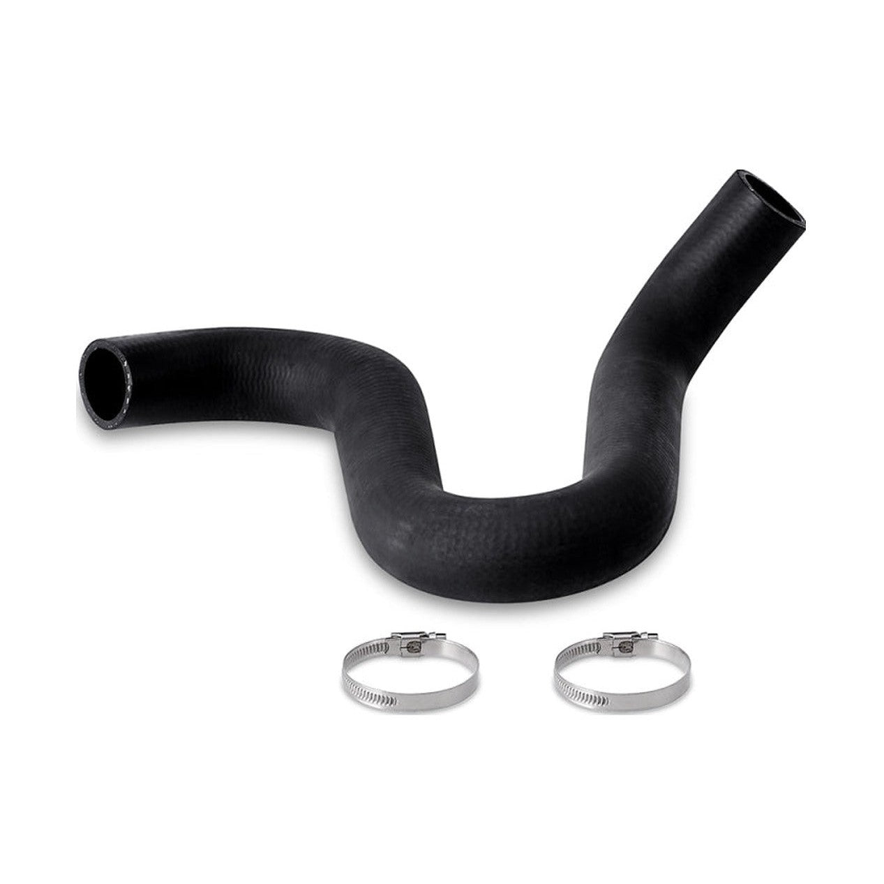 Mishimoto Mishimoto 2018+ Ford Mustang GT Thermostatic Oil Cooler Kit - Black