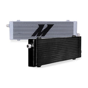 Mishimoto Mishimoto Universal Large Bar and Plate Cross Flow Black Oil Cooler