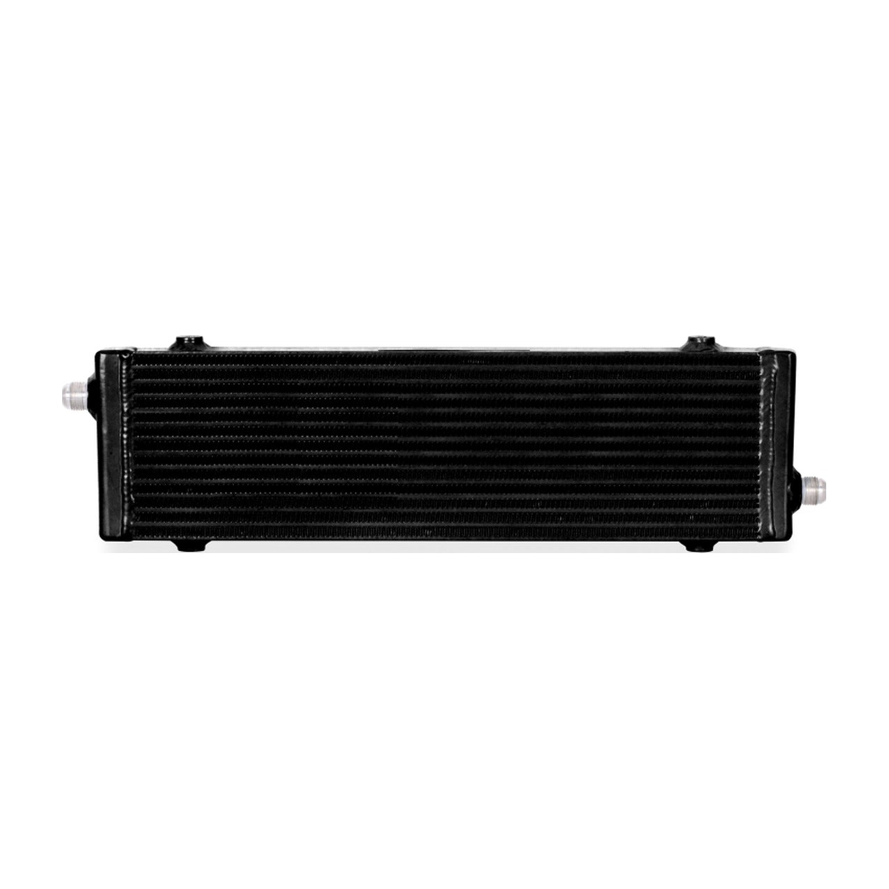 Mishimoto Mishimoto Universal Large Bar and Plate Cross Flow Black Oil Cooler