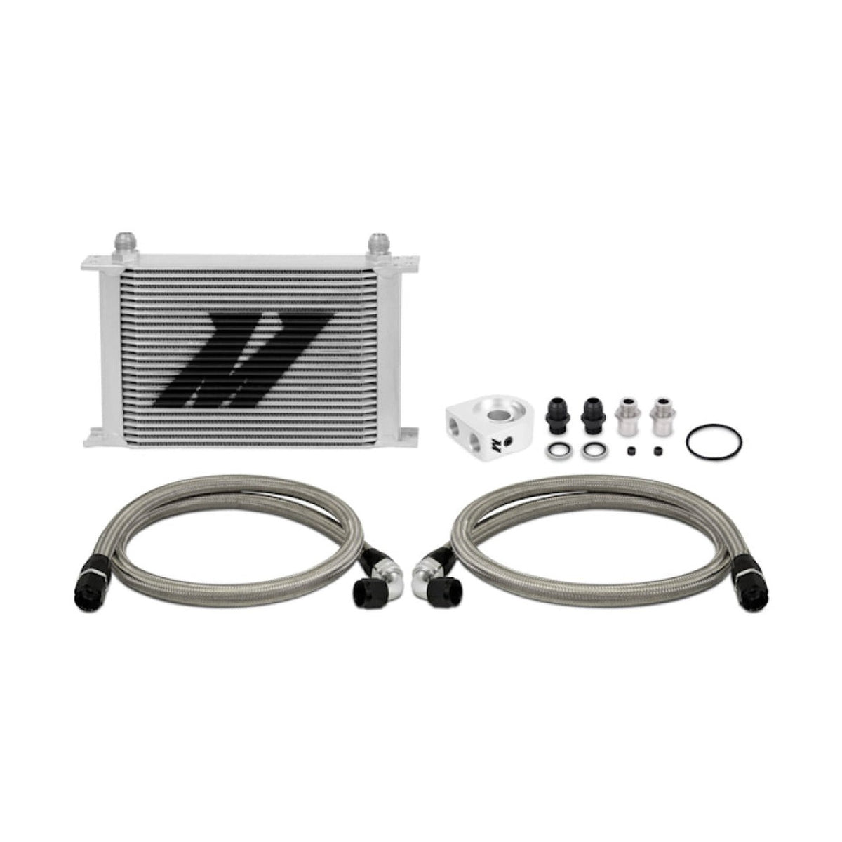 Mishimoto Mishimoto Universal 25 Row Oil Cooler Kit