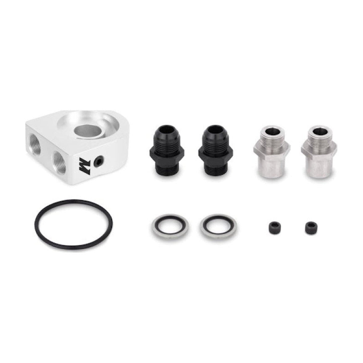 Mishimoto Mishimoto Universal 25 Row Oil Cooler Kit