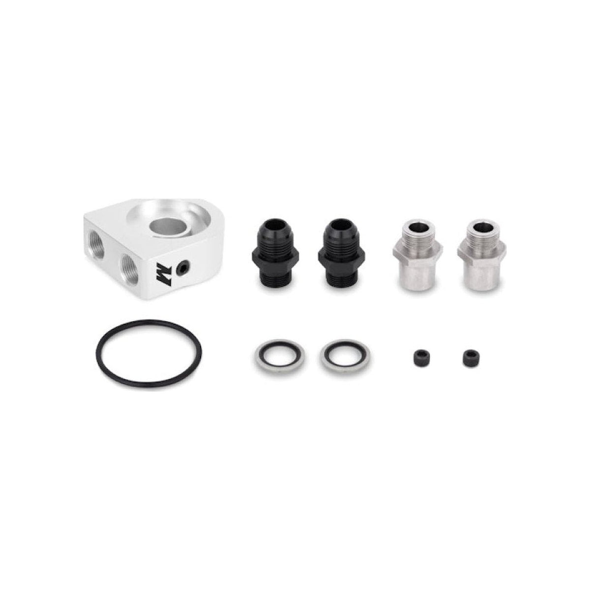 Mishimoto Mishimoto Universal 25 Row Oil Cooler Kit