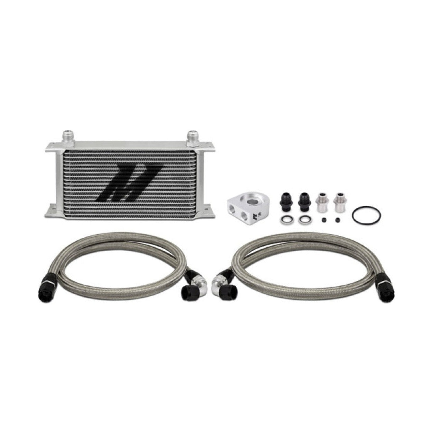 Mishimoto Mishimoto Universal 19 Row Oil Cooler Kit