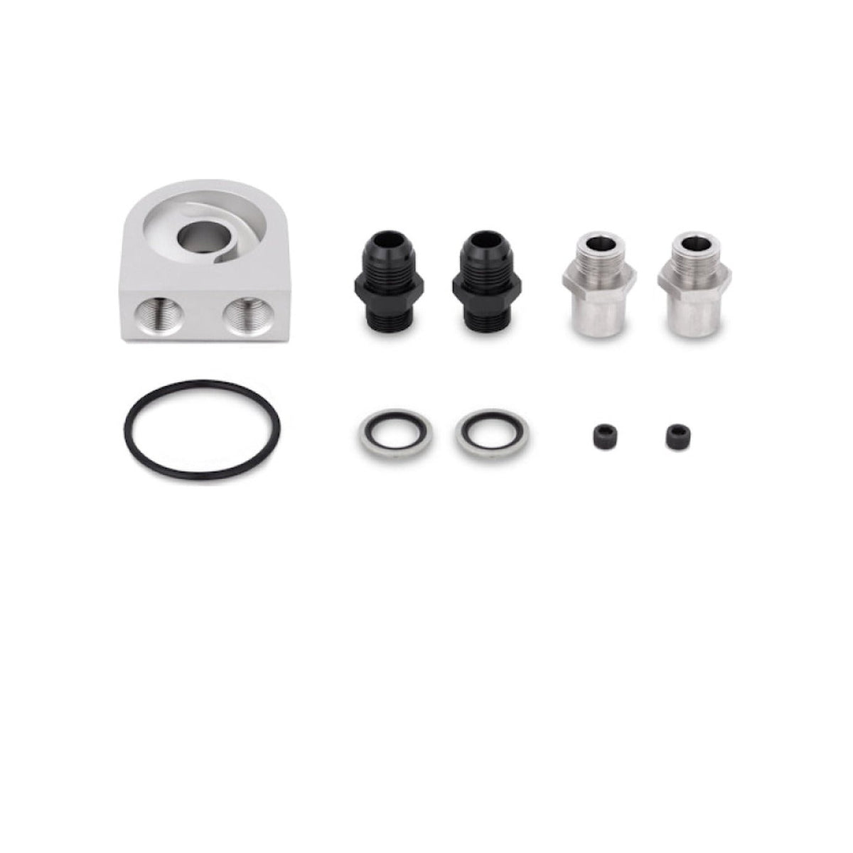 Mishimoto Mishimoto Universal 19 Row Oil Cooler Kit
