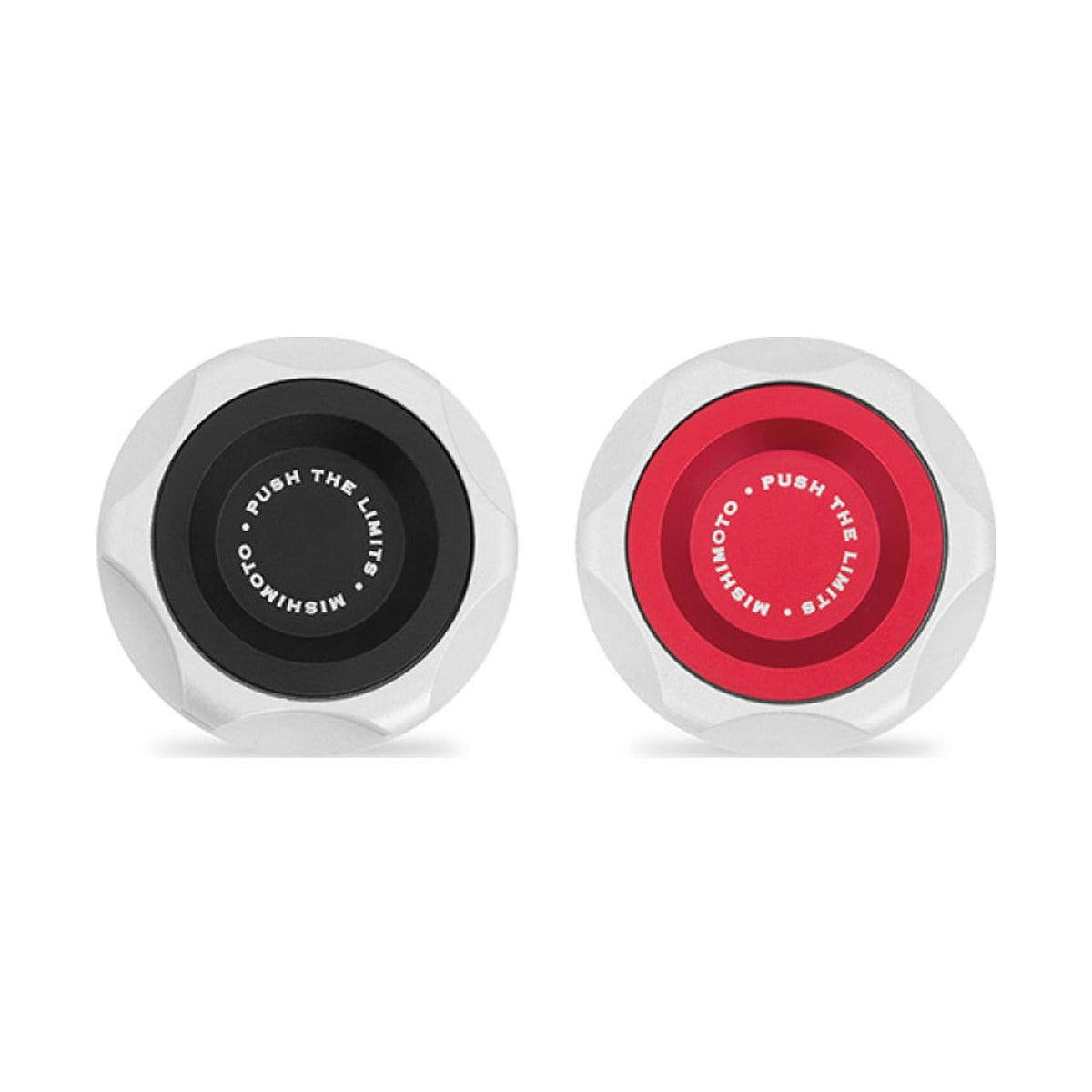 Mishimoto Mishimoto 87-01 Ford Mustang Oil Filler Cap - Black