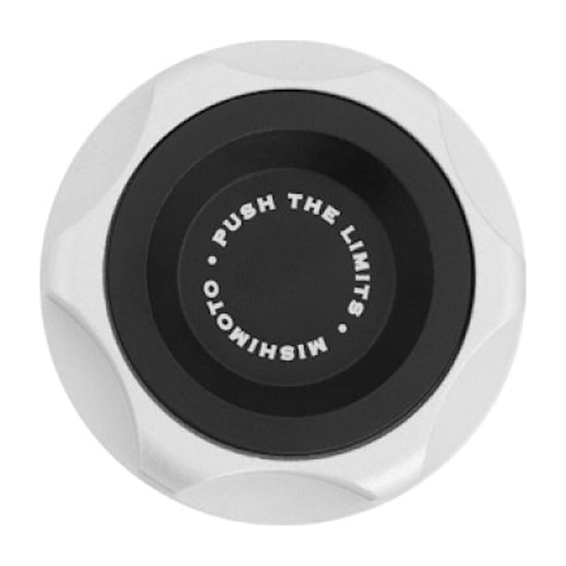 Mishimoto Mishimoto 87-01 Ford Mustang Oil Filler Cap - Black