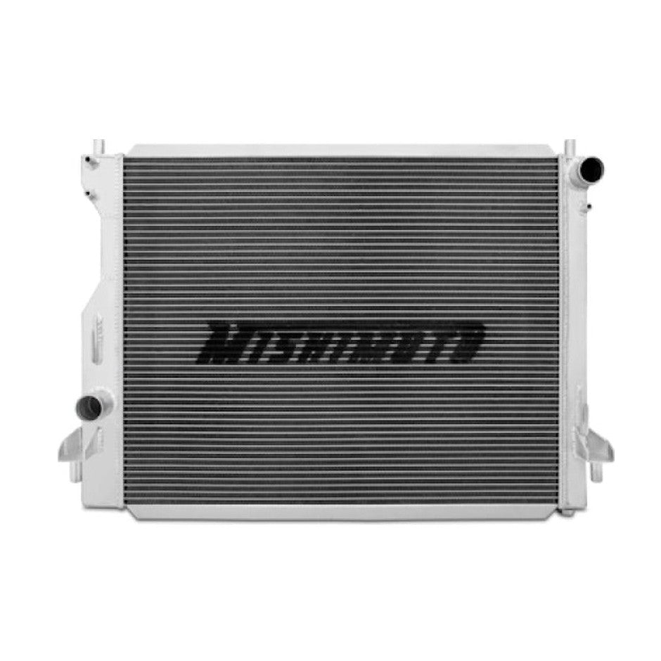 Mishimoto Mishimoto 05+ Ford Mustang Manual Aluminum Radiator