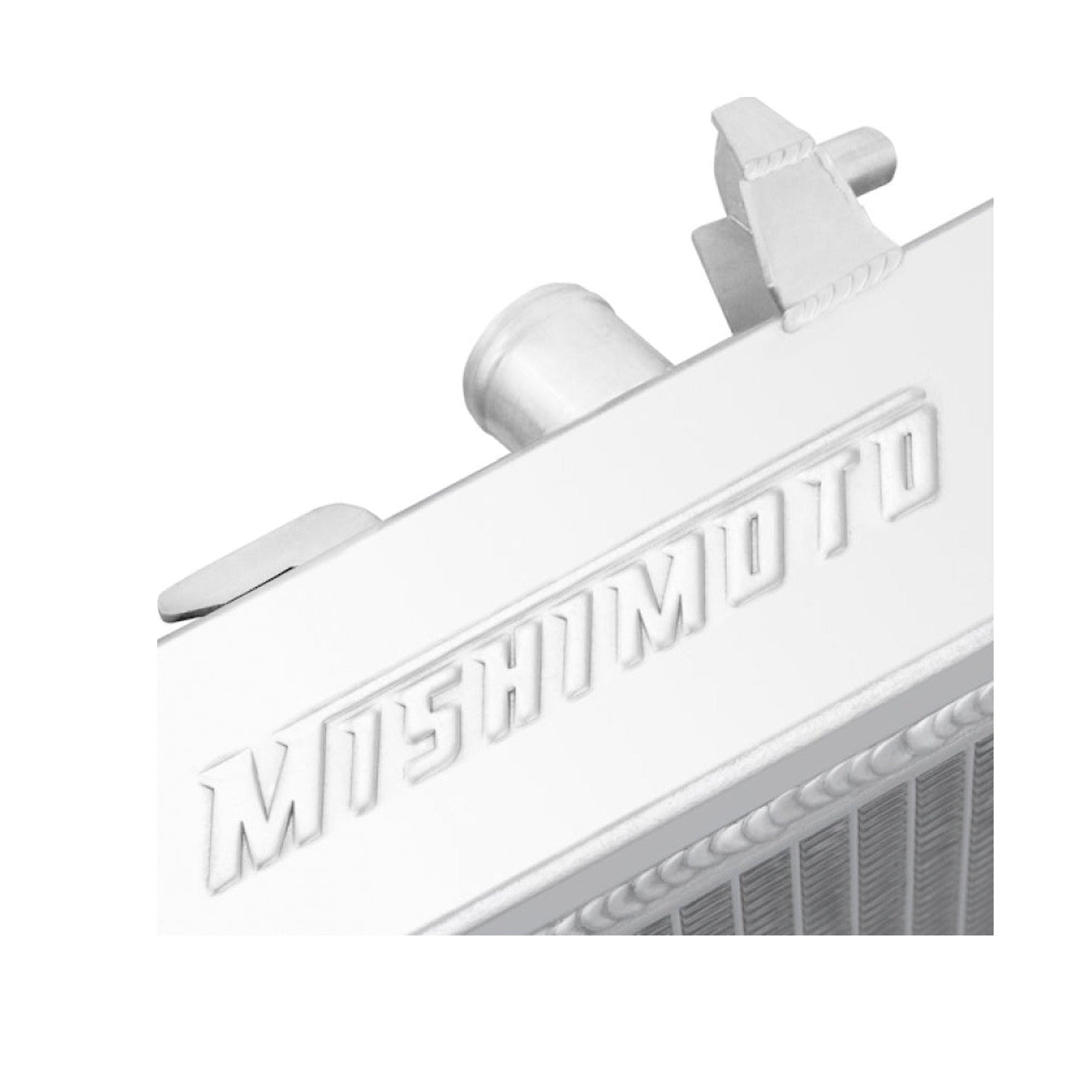 Mishimoto Mishimoto 05+ Ford Mustang Manual Aluminum Radiator