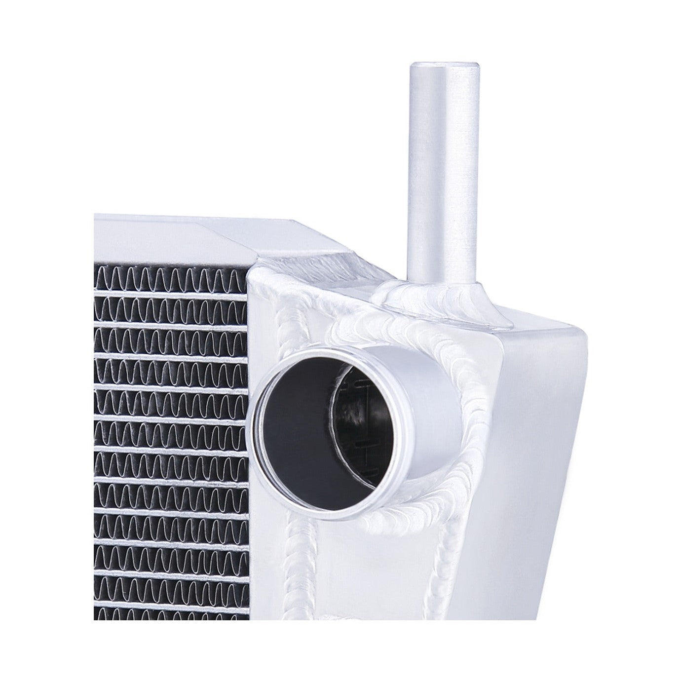 Mishimoto Mishimoto 2015+ Ford Mustang EcoBoost Performance Aluminum Radiator