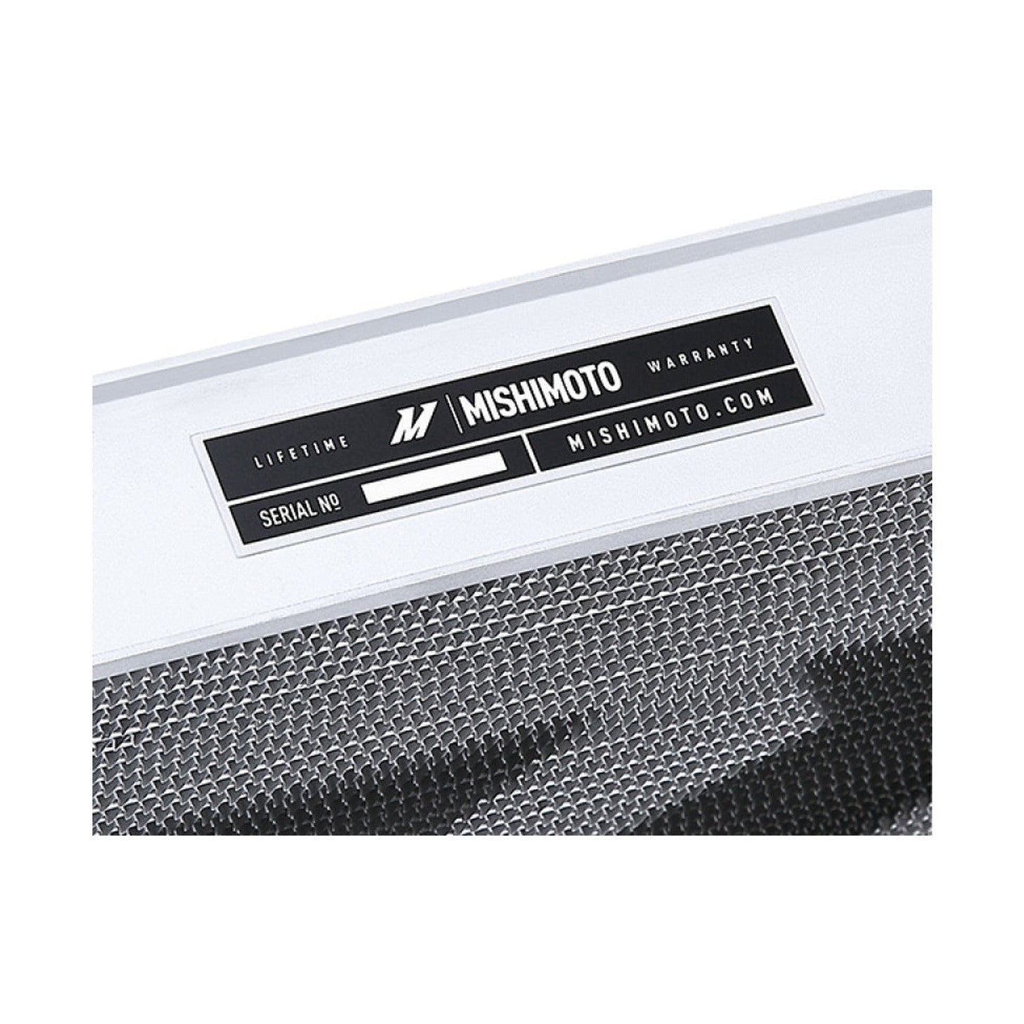 Mishimoto Mishimoto 2015+ Ford Mustang EcoBoost Performance Aluminum Radiator