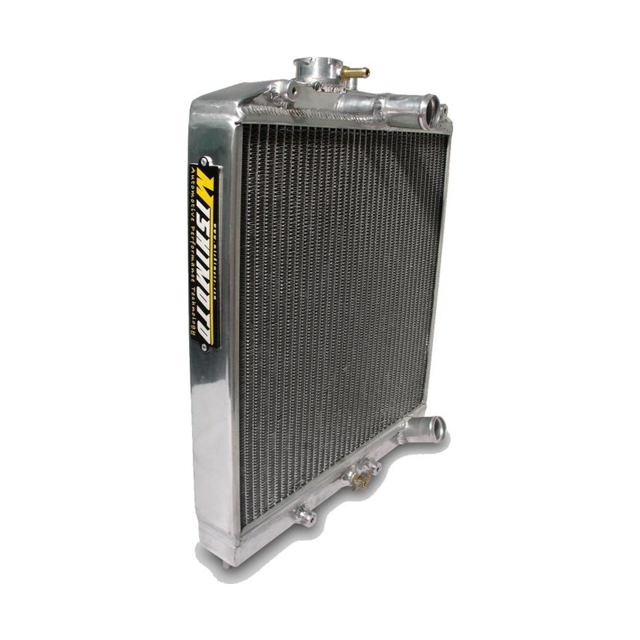 Mishimoto Mishimoto 2015+ Ford Mustang GT Performance Aluminum Radiator