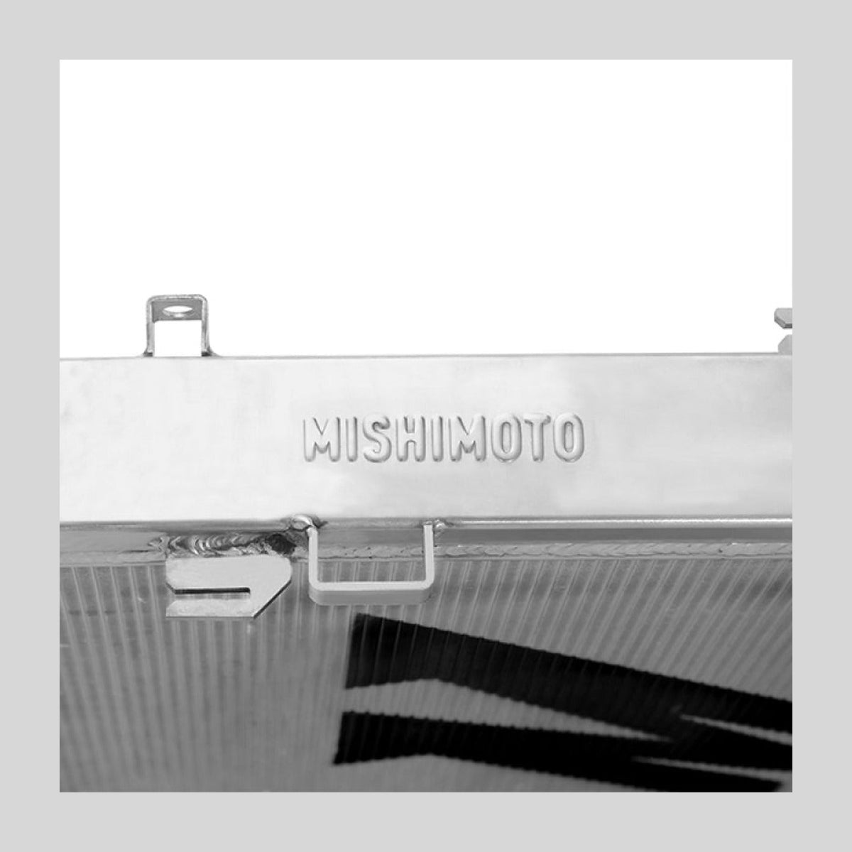 Mishimoto Mishimoto 2015+ Ford Mustang GT Performance Aluminum Radiator
