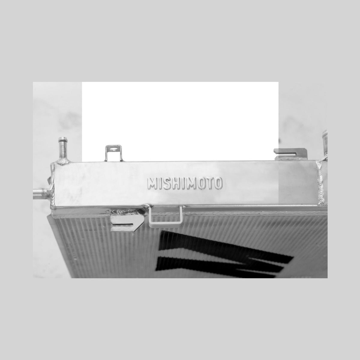 Mishimoto Mishimoto 2015+ Ford Mustang GT Performance Aluminum Radiator