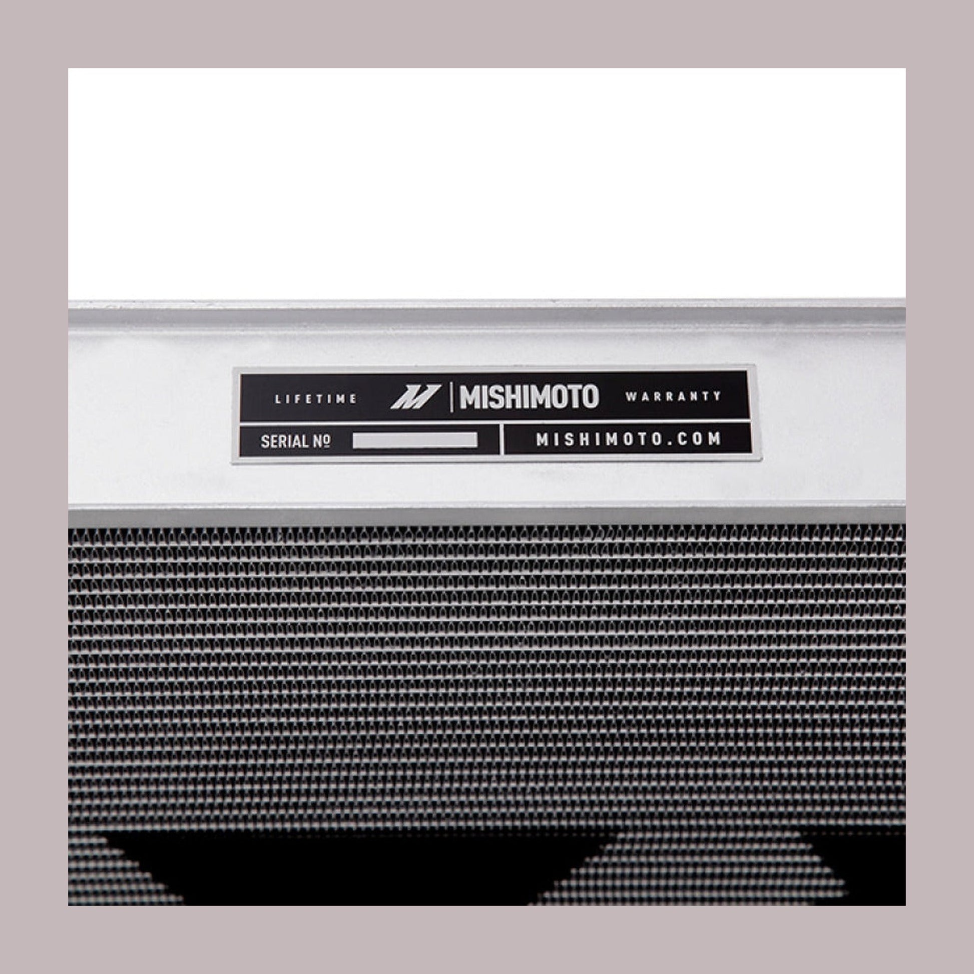 Mishimoto Mishimoto 2015+ Ford Mustang GT Performance Aluminum Radiator