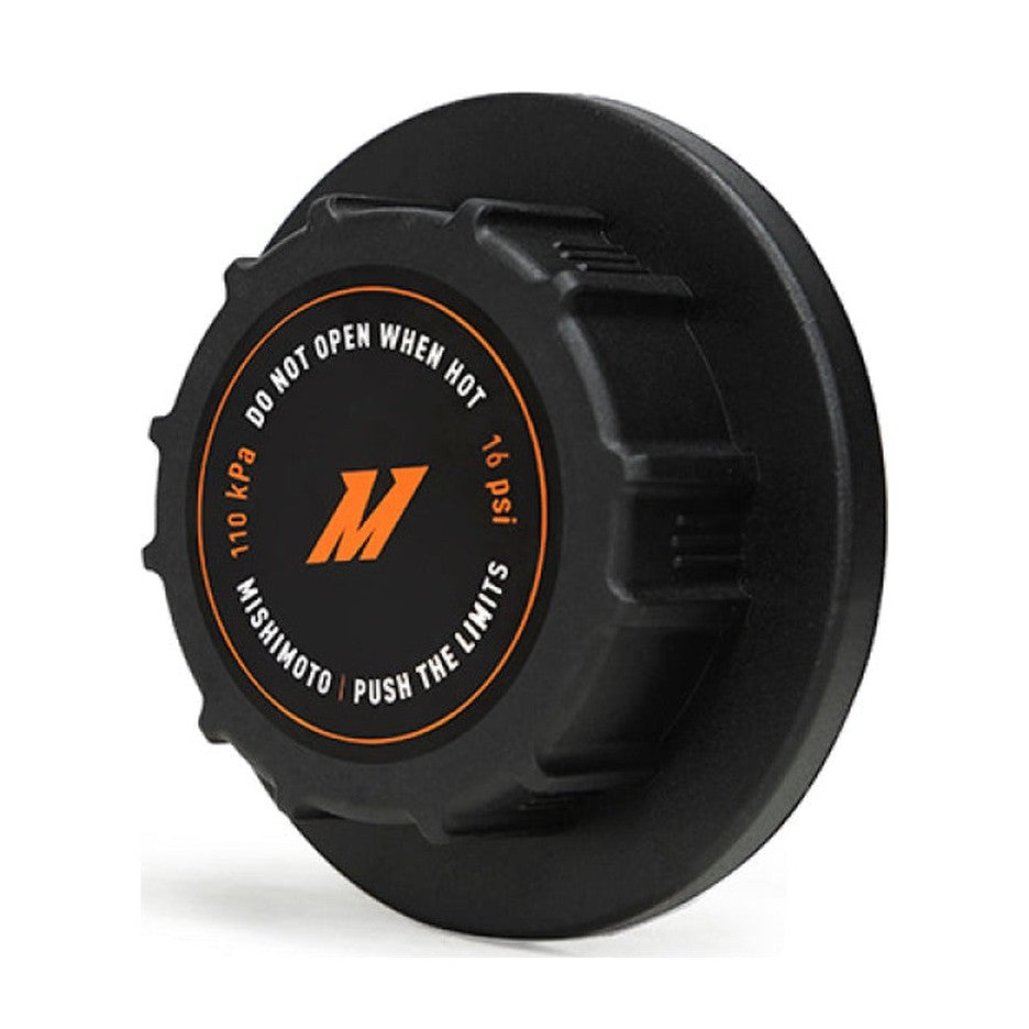 Mishimoto Mishimoto 1.1 Bar Rated 99-15 Ford F-250/F-350/F-450/F-550 Super Duty Overflow Reservoir Cap