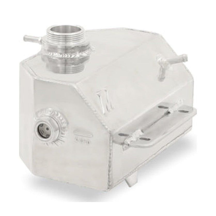 Mishimoto Mishimoto 2015 Ford Mustang EcoBoost / 3.7L / 5.0L Aluminum Coolant Expansion Tank-Polished