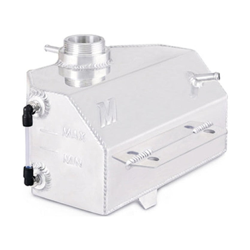 Mishimoto Mishimoto 2015 Ford Mustang EcoBoost / 3.7L / 5.0L Aluminum Coolant Expansion Tank-Polished