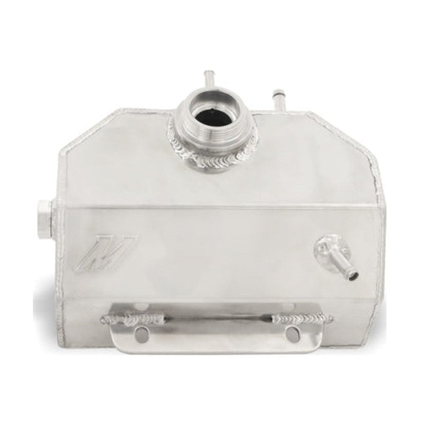 Mishimoto Mishimoto 2015 Ford Mustang EcoBoost / 3.7L / 5.0L Aluminum Coolant Expansion Tank-Polished