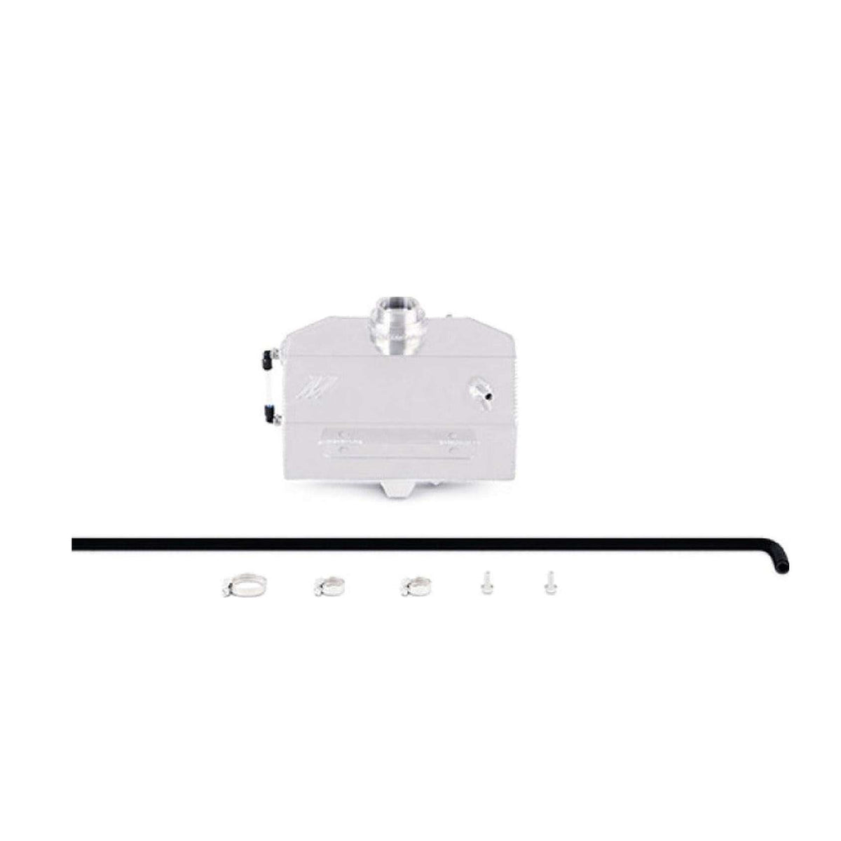 Mishimoto Mishimoto 2015 Ford Mustang EcoBoost / 3.7L / 5.0L Aluminum Coolant Expansion Tank-Polished