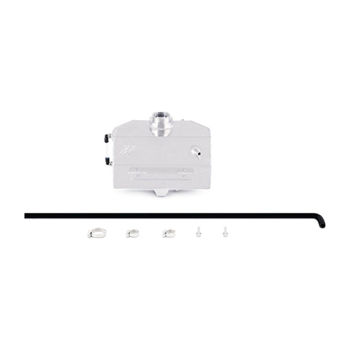 Mishimoto Mishimoto 2015 Ford Mustang EcoBoost / 3.7L / 5.0L Aluminum Coolant Expansion Tank-Polished