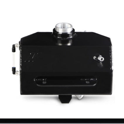 Mishimoto Mishimoto 2015 Ford Mustang EcoBoost / 3.7L / 5.0L Aluminum Coolant Expansion Tank - Black