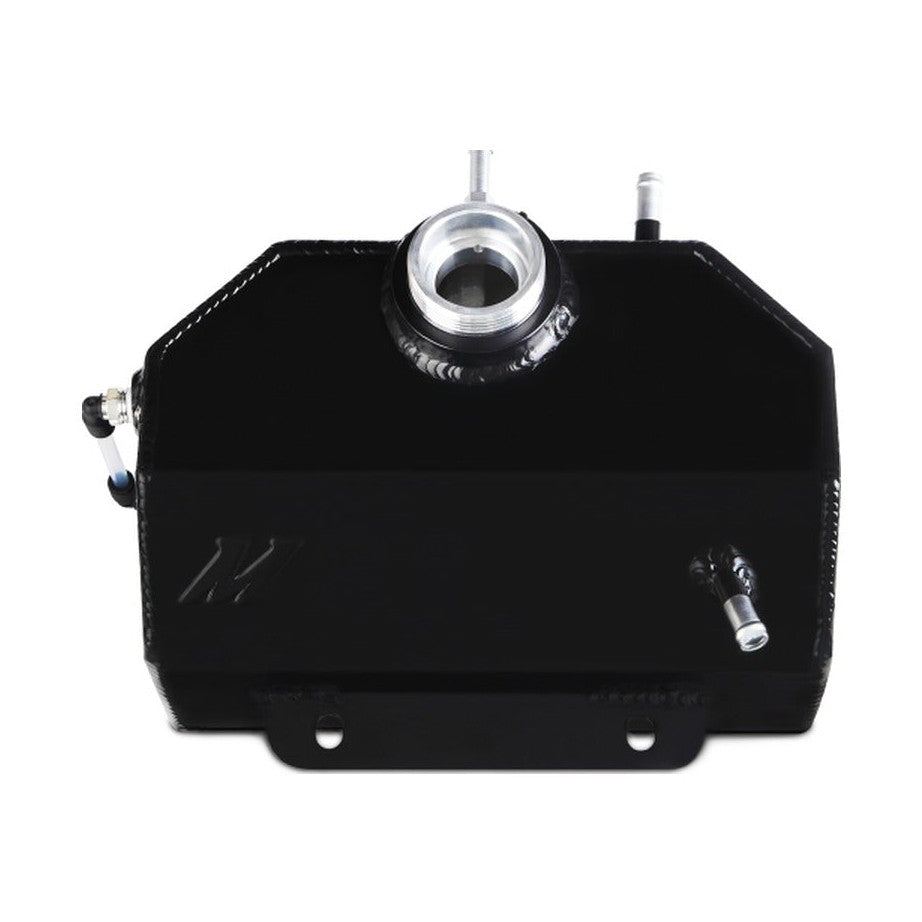 Mishimoto Mishimoto 2015 Ford Mustang EcoBoost / 3.7L / 5.0L Aluminum Coolant Expansion Tank - Black