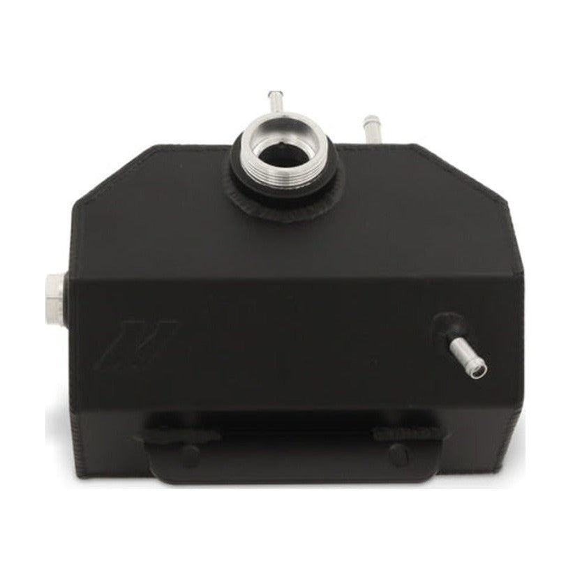Mishimoto Mishimoto 2015 Ford Mustang EcoBoost / 3.7L / 5.0L Aluminum Coolant Expansion Tank - Black