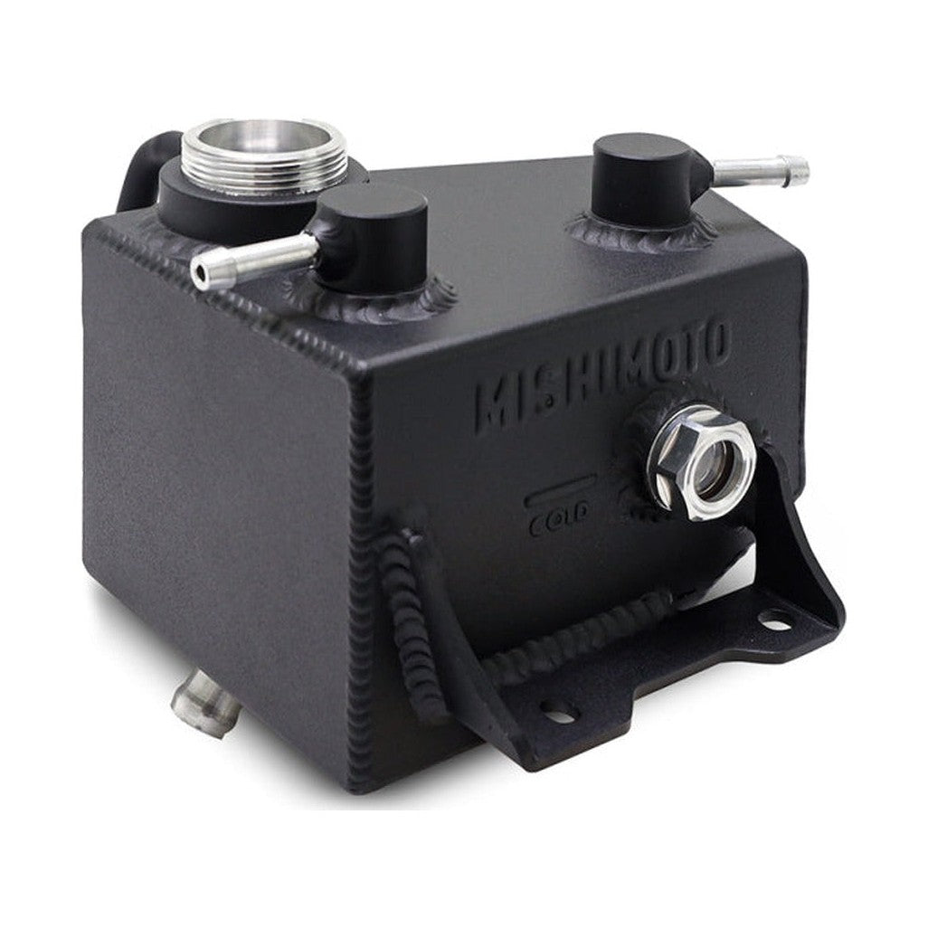 Mishimoto Mishimoto 2024+ Ford Mustang V8/2.3L EcoBoost Expansion Tank - Black