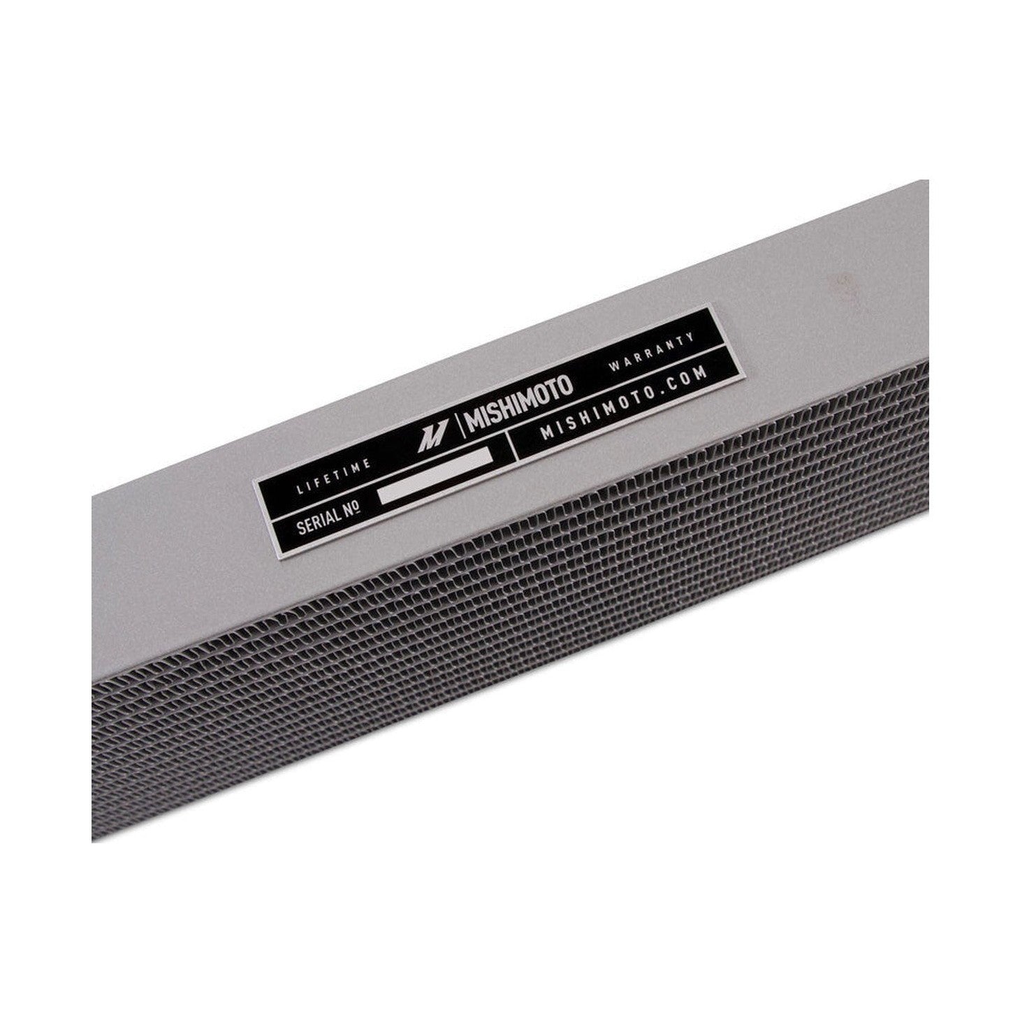 Mishimoto Mishimoto 11-14 Ford F150 Transmission Cooler - Silver