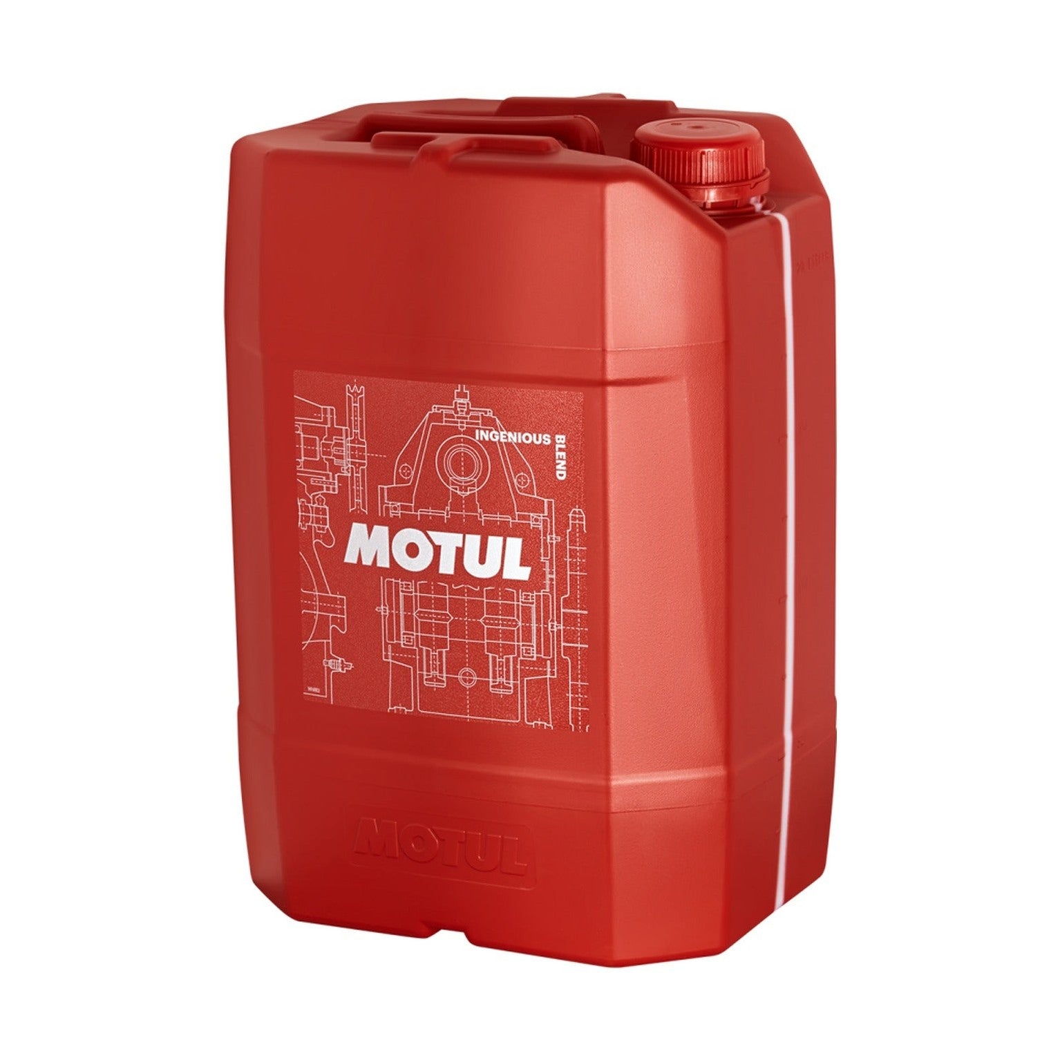 Motul Motul 20L DSG Transmission Multi DCTF