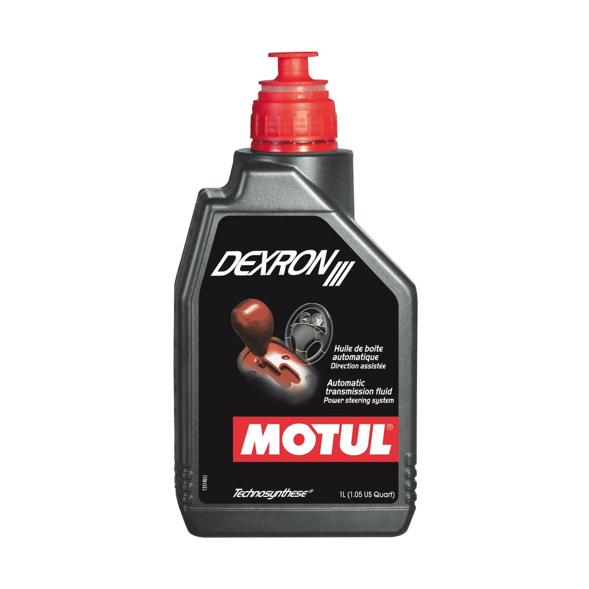 Motul Motul 1L Transmission DEXRON III - Technosynthese