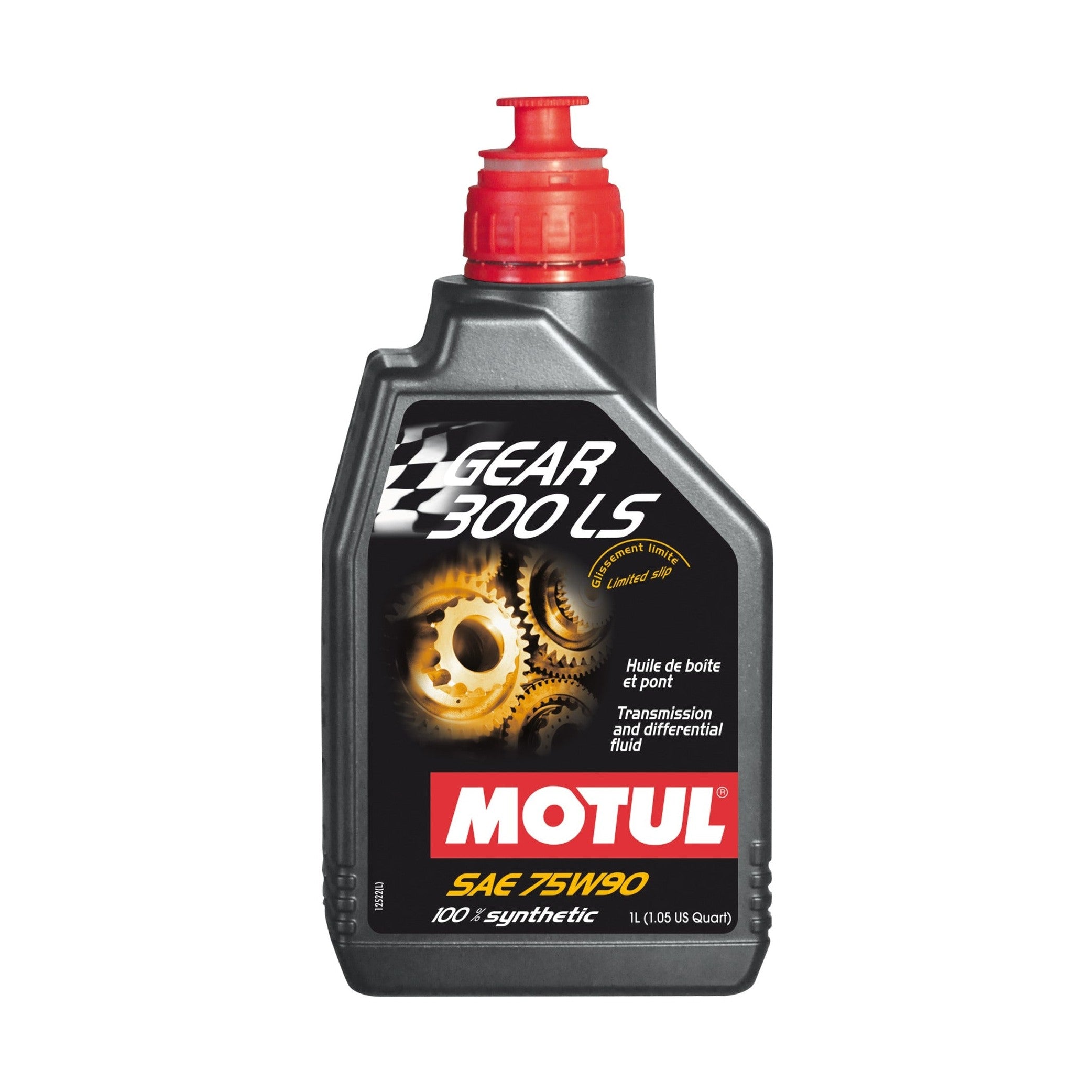 Motul Motul 1L DSG Transmission Gear 300 LS 75W90