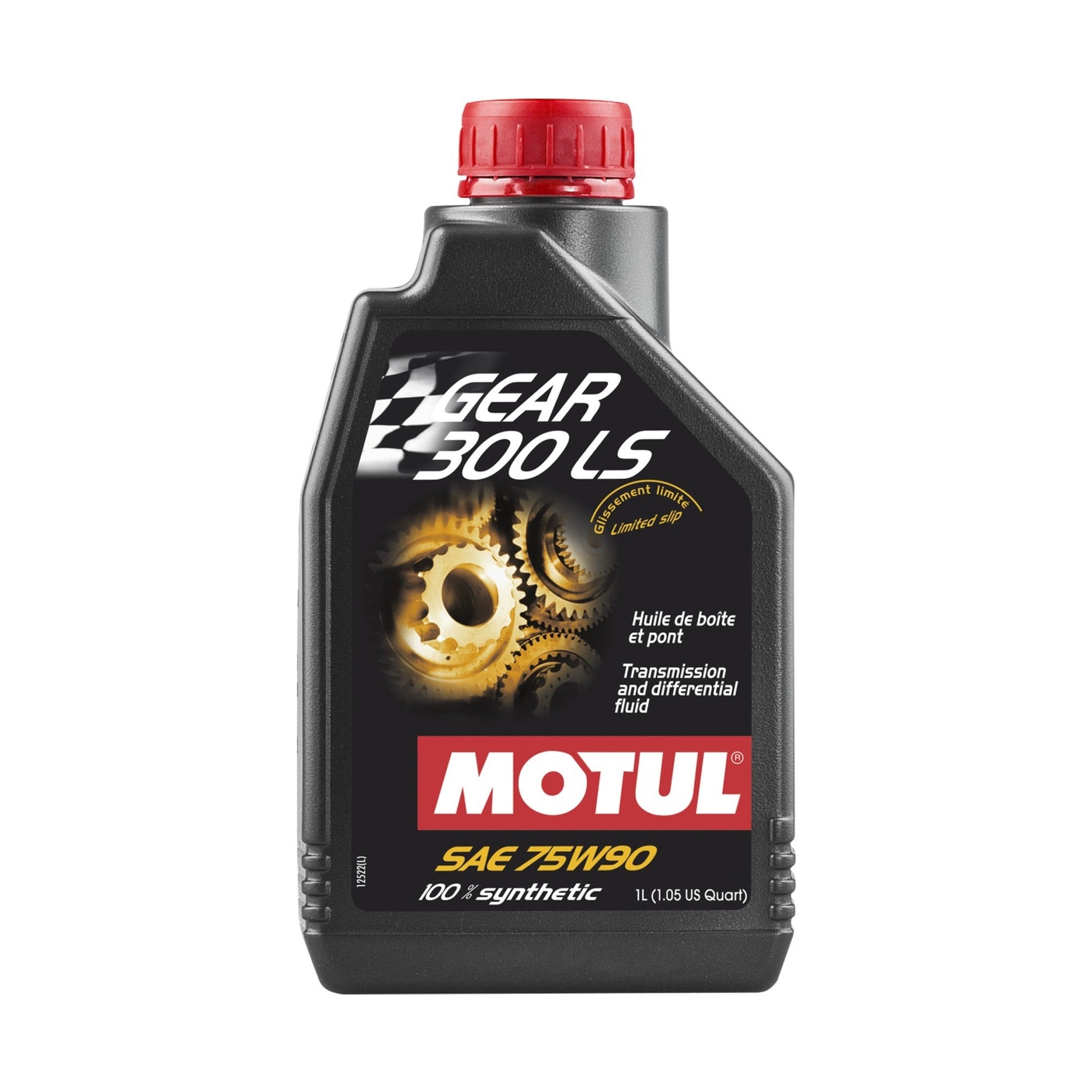 Motul Motul 1L DSG Transmission Gear 300 LS 75W90