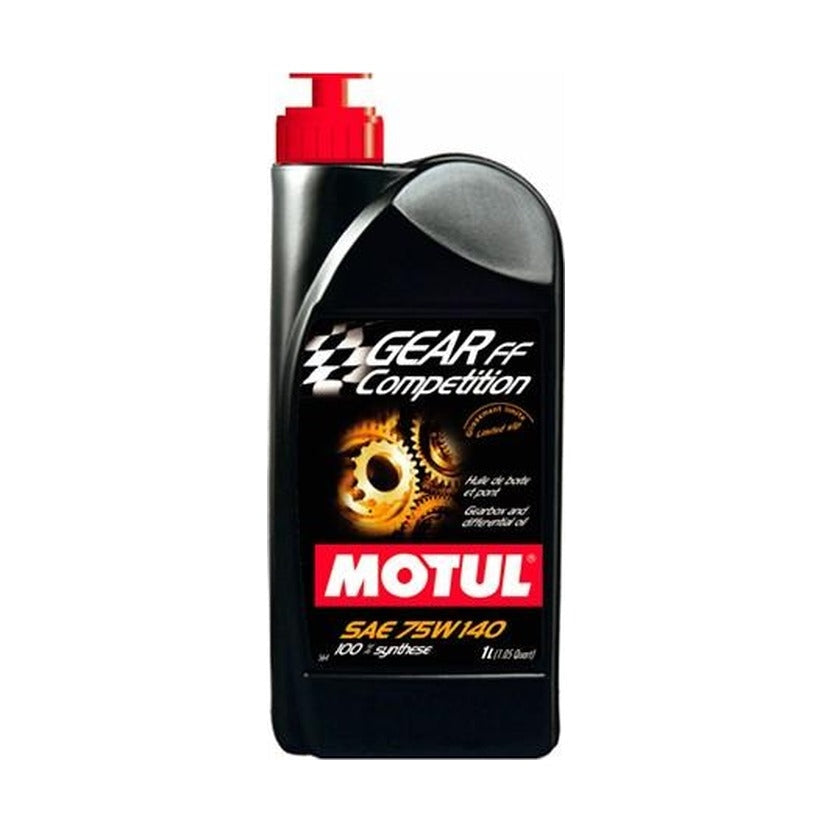 Motul Motul 1L Transmission GEAR FF COMP 75W140 (LSD) - Synthetic Ester
