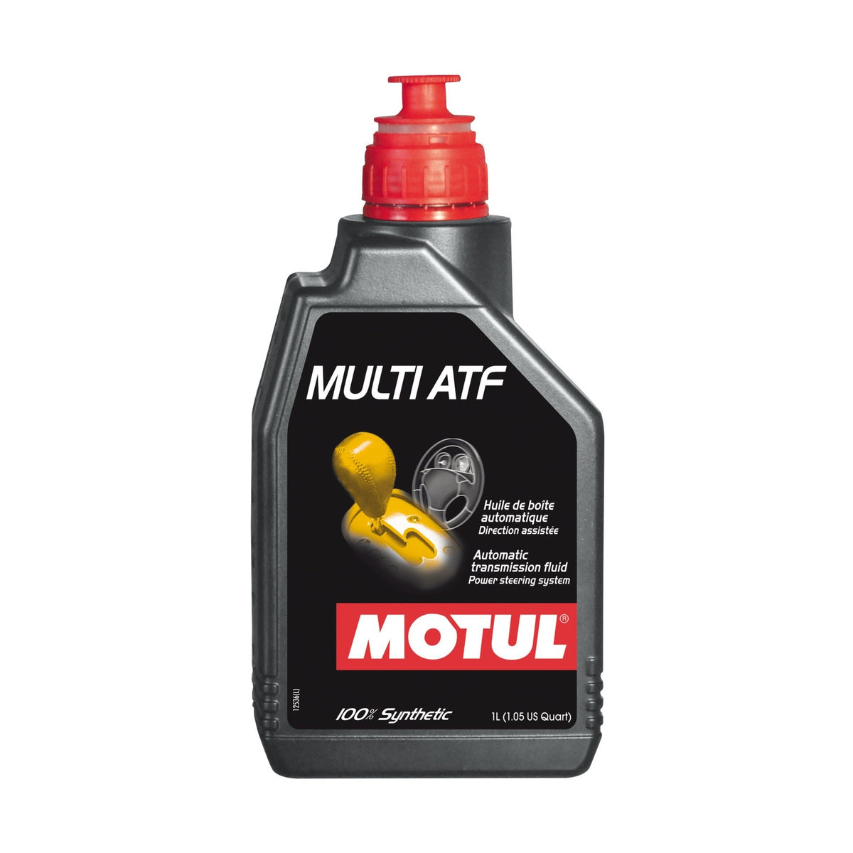 Motul Motul 1L Transmission MULTI ATF 100% Synthetic