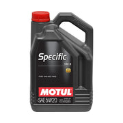 Motul Motul 5L Specific 948B 5W20 Oil