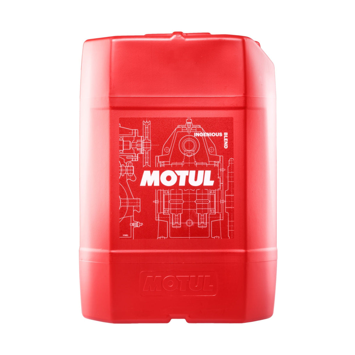 Motul Motul 20L Trans ATF VI Transmission Fluid 100% Synthetic