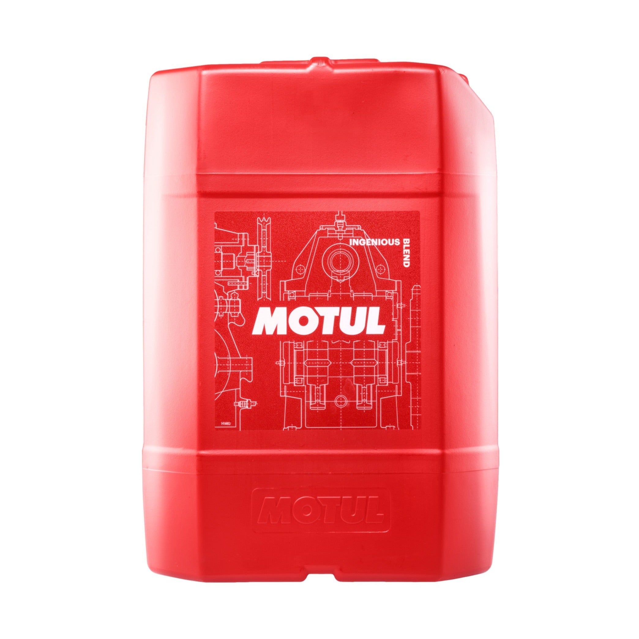Motul Motul 20L Trans ATF VI Transmission Fluid 100% Synthetic