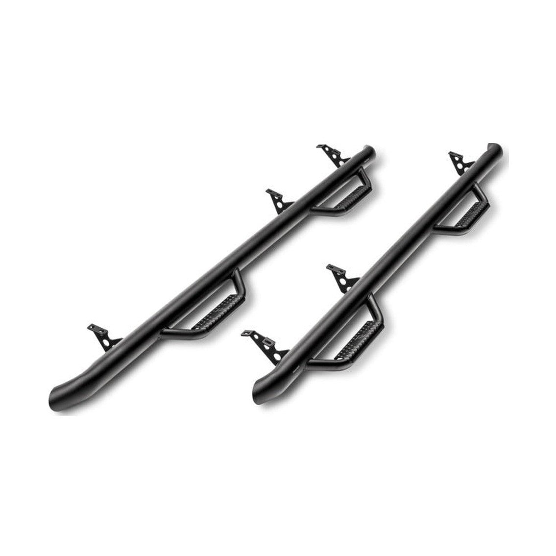 N-Fab N-Fab Nerf Step 09-14 Ford F-150/Raptor/Lobo SuperCrew - Tex. Black - Cab Length - 3in