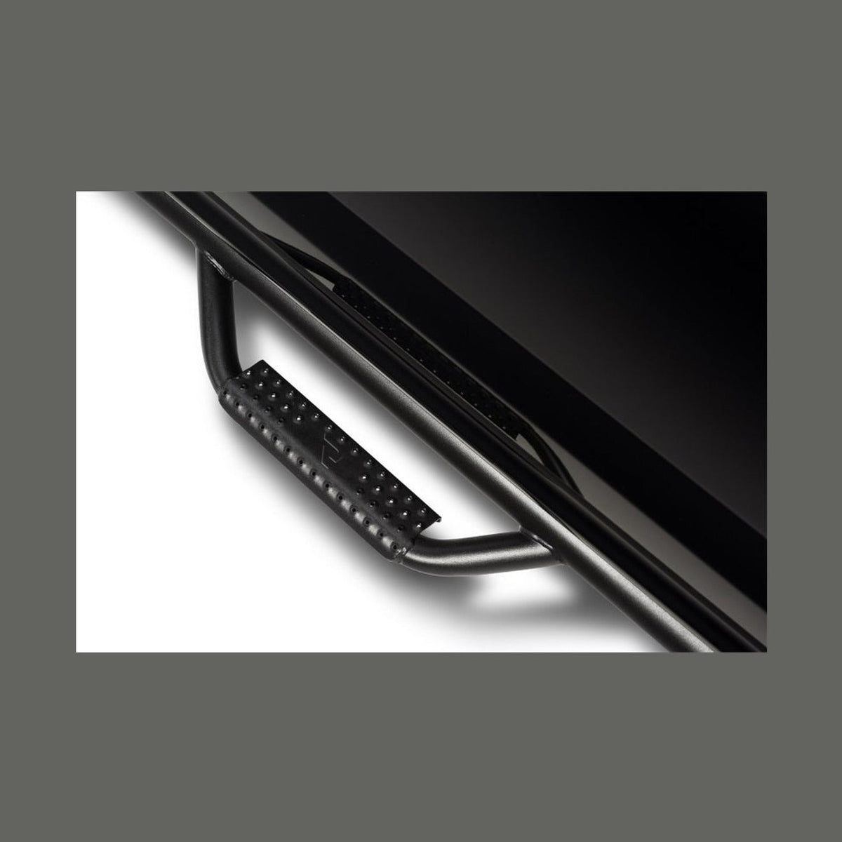 N-Fab N-Fab Nerf Step 15-17 Ford F-150 SuperCrew - Tex. Black - Cab Length - 3in, installed