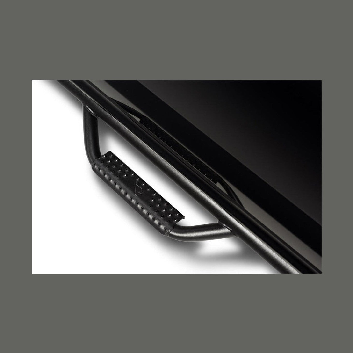 N-Fab N-Fab Nerf Step 15-17 Ford F-150 SuperCrew - Tex. Black - Cab Length - 3in, installed