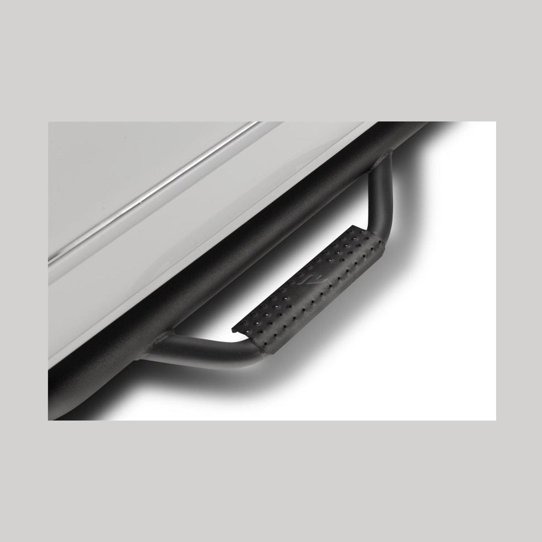 N-Fab N-Fab Nerf Step 15-17 Ford F-150 SuperCrew - Tex. Black - Cab Length - 3in, installed