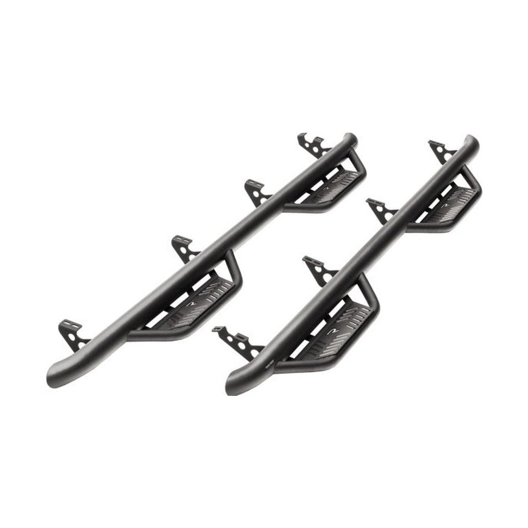 N-Fab N-Fab Podium LG 15-17 Ford F-150 SuperCrew - Tex. Black - 3in