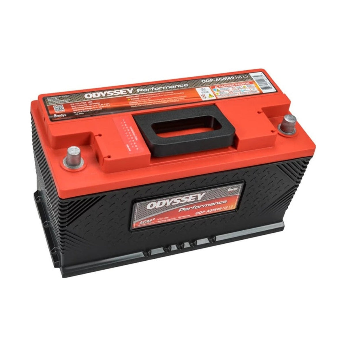 Odyssey Battery Odyssey Battery Auto/Truck/Heavy Duty & Commercial Performance AGM Battery (49-950)