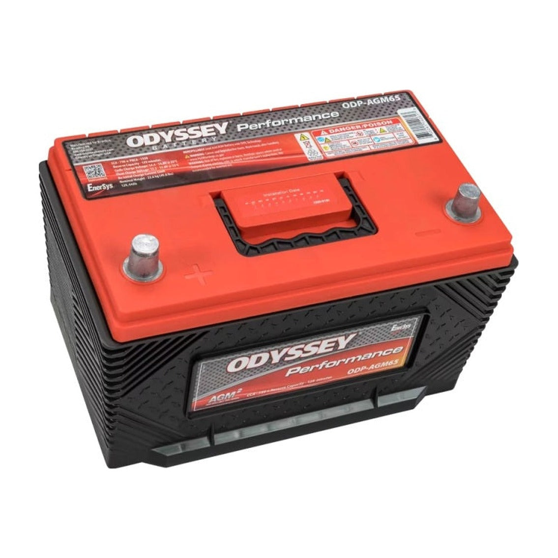 Odyssey Battery Odyssey Battery Auto/Truck/Heavy Duty & Commercial Performance AGM Battery (65-760)