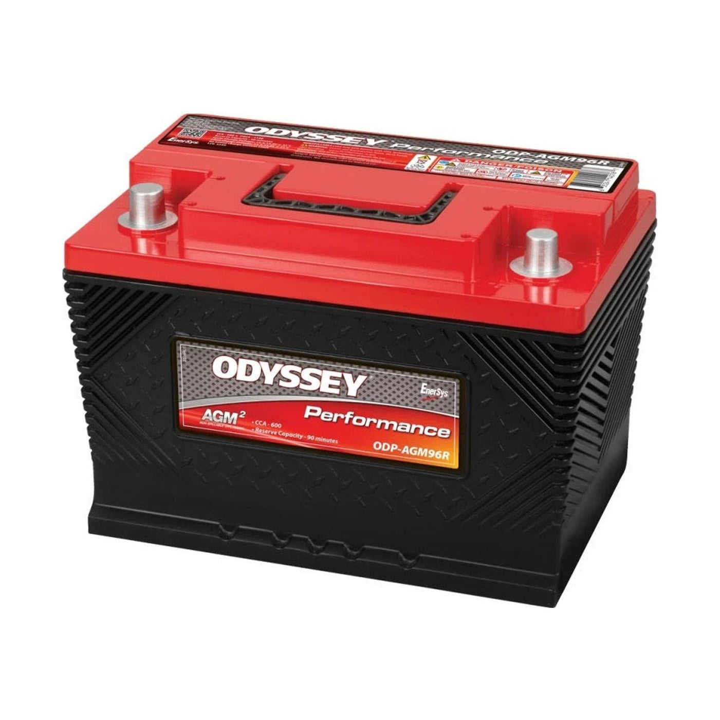 Odyssey Battery Odyssey Battery Auto/Truck Performance AGM Battery (96R-600)