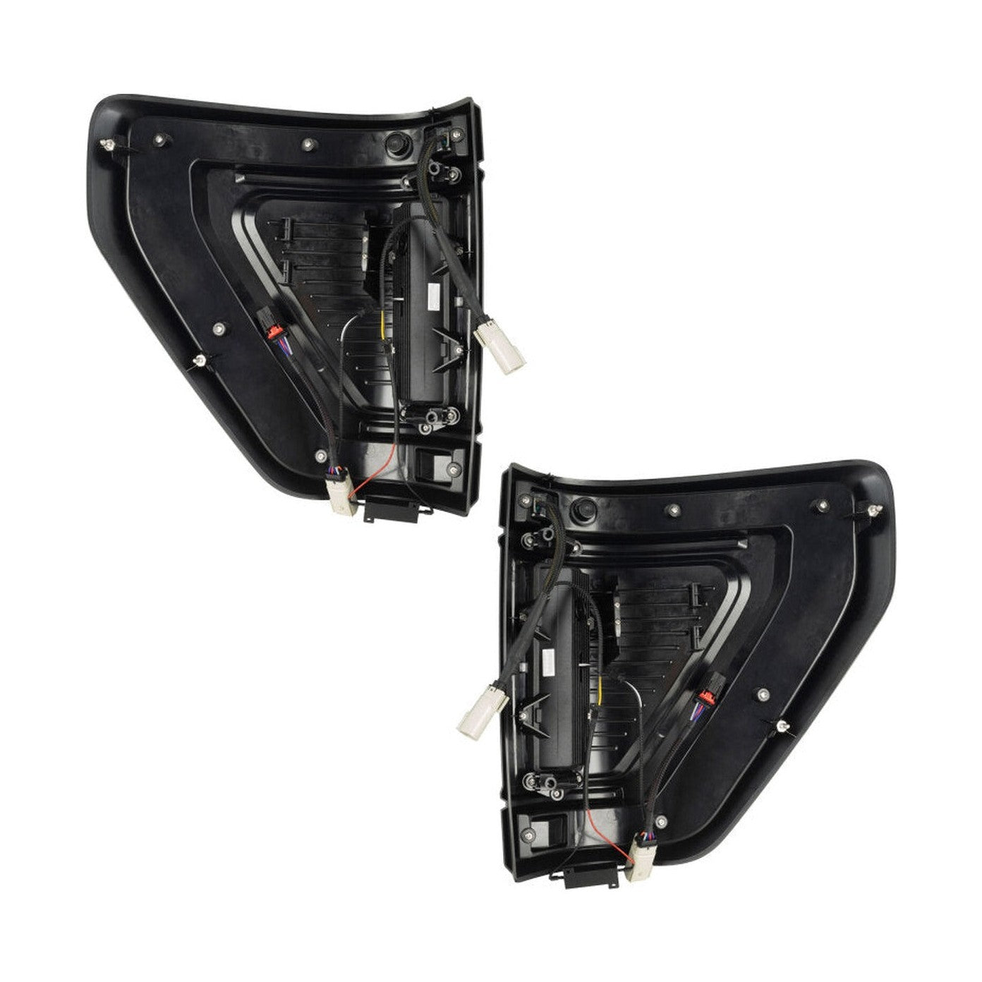 ORACLE Lighting Oracle Lighting 21-24 Ford F-150 Flush Style LED Tail Lights