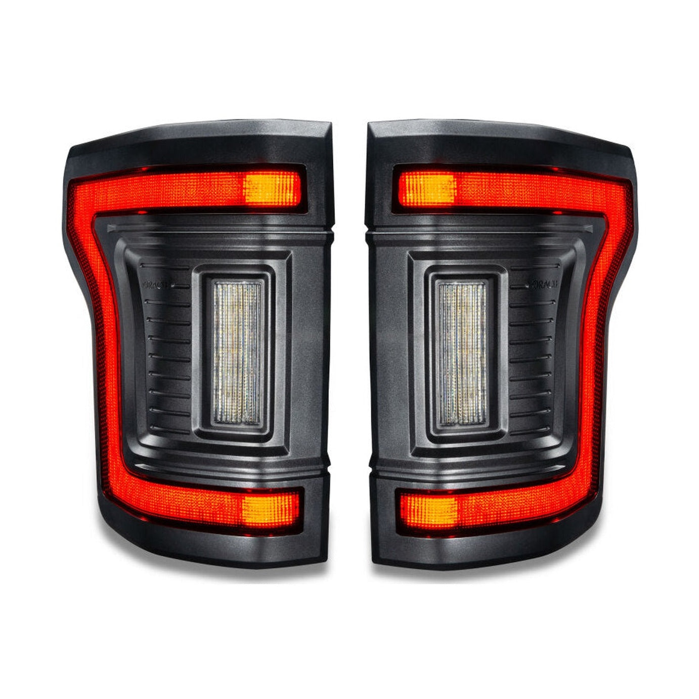 ORACLE Lighting Oracle Lighting 15-20 Ford F-150 Reverse LED Modules Flush Tail Light - Tinted